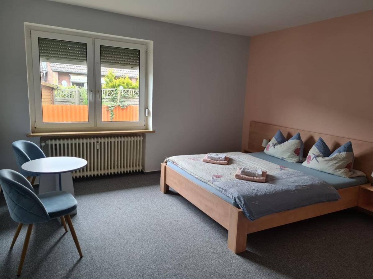 Gaestehaus Norddeich *