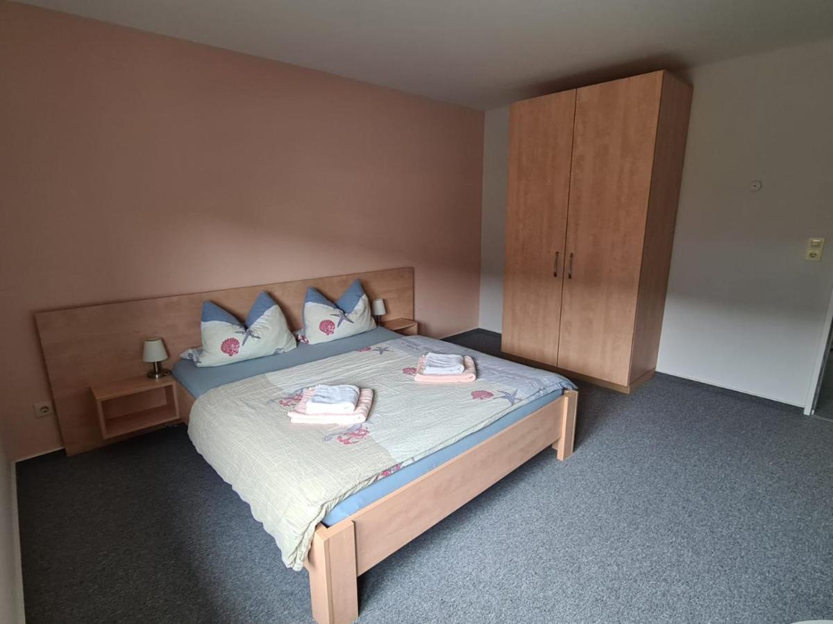 Gaestehaus Norddeich Holiday home Norden