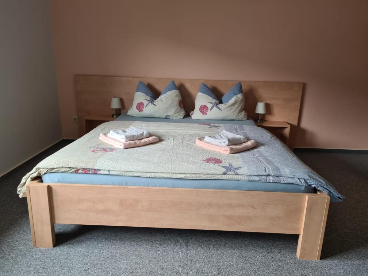 Gaestehaus Norddeich Holiday home